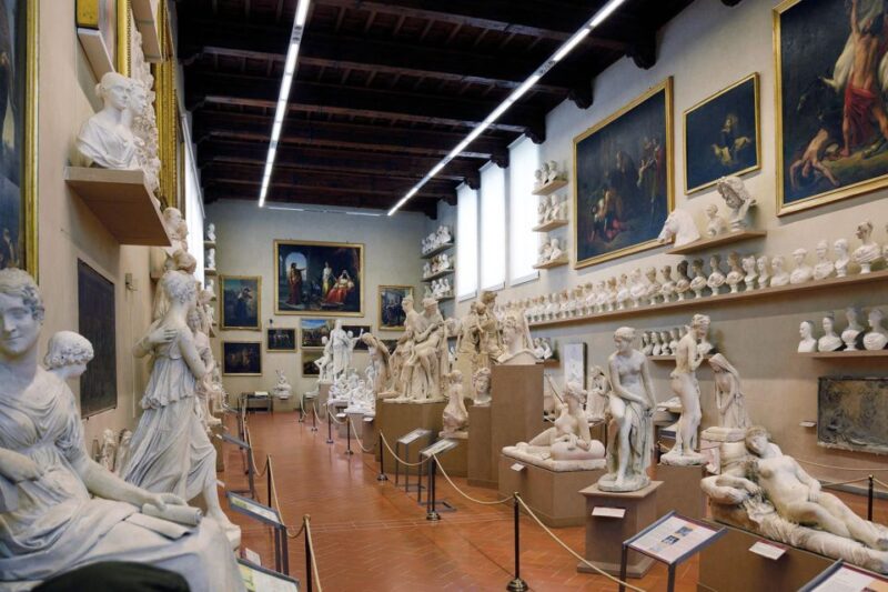 Florence: Uffizi Gallery Guided Tour - What Artworks Will Be Featured During the Tour?