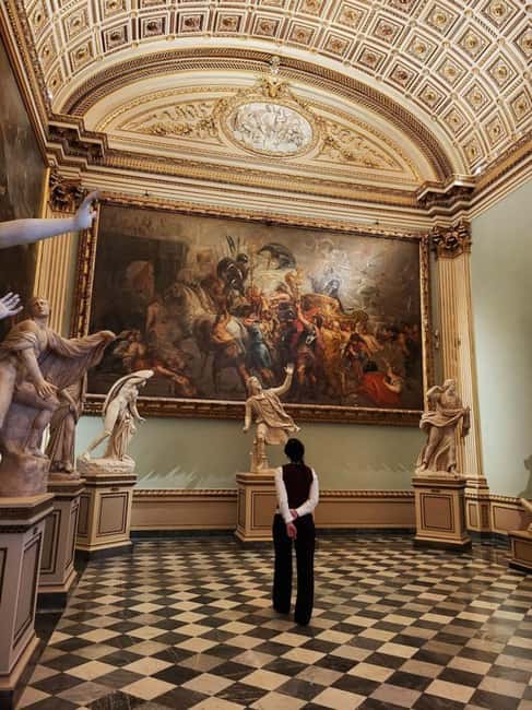 Florence: Uffizi Gallery Guided Tour with Entry Tickets - Insightful Guided Exploration of Florence’s Uffizi Gallery with Priority Entry