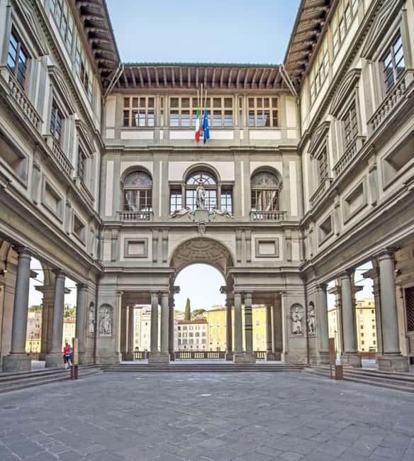 Florence: Uffizi Gallery Guided Tour with Entry Tickets - Discovering Masterpieces by Botticelli, Michelangelo, and Leonardo
