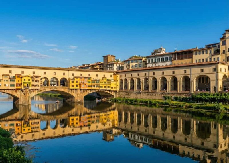 Florence: Uffizi Gallery Guided Tour with Vasari Corridor - A Focused Tour of Florence’s Uffizi Gallery with Exclusive Vasari Corridor Access