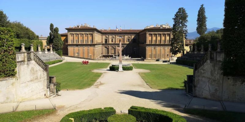 Florence: Uffizi Gallery, Pitti Palace & Boboli Gardens Tour - Strolling through the Magnificent Boboli Gardens