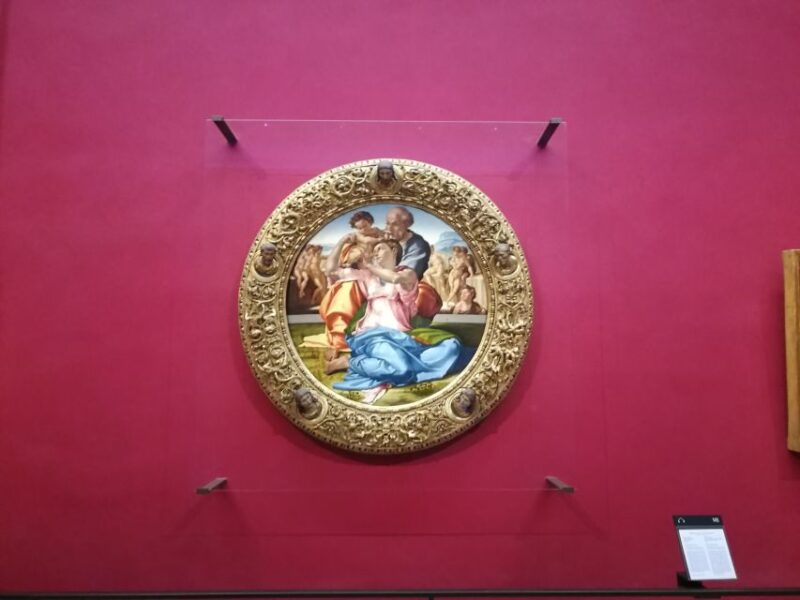 Florence: Uffizi Gallery Priority Entrance and Tour - Practical Tips for a Smooth Experience