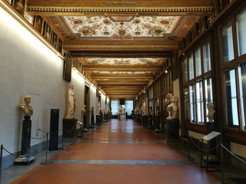 Florence: Uffizi Gallery Priority Entrance and Tour - Who Will Enjoy This Uffizi Tour the Most
