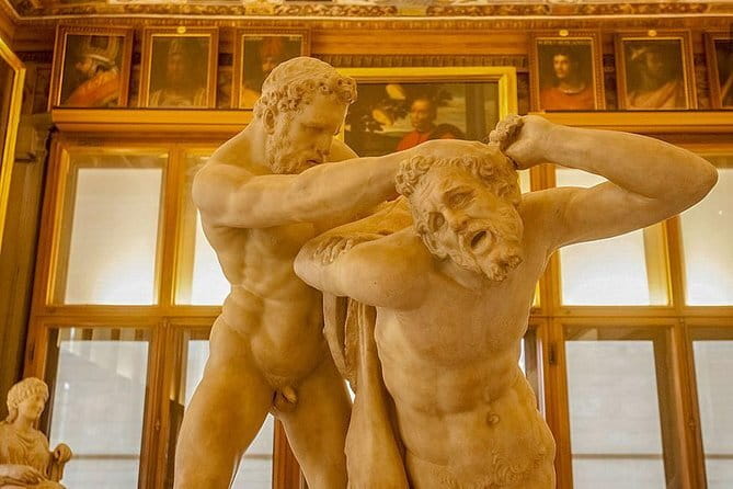Florence: Uffizi Gallery Private Skip-the-Line Tour - The Benefits of a Private, Customizable Tour in Florence