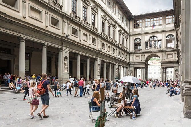 Florence: Uffizi Gallery Private Skip-the-Line Tour - The Value of the Skip-the-Line Privilege