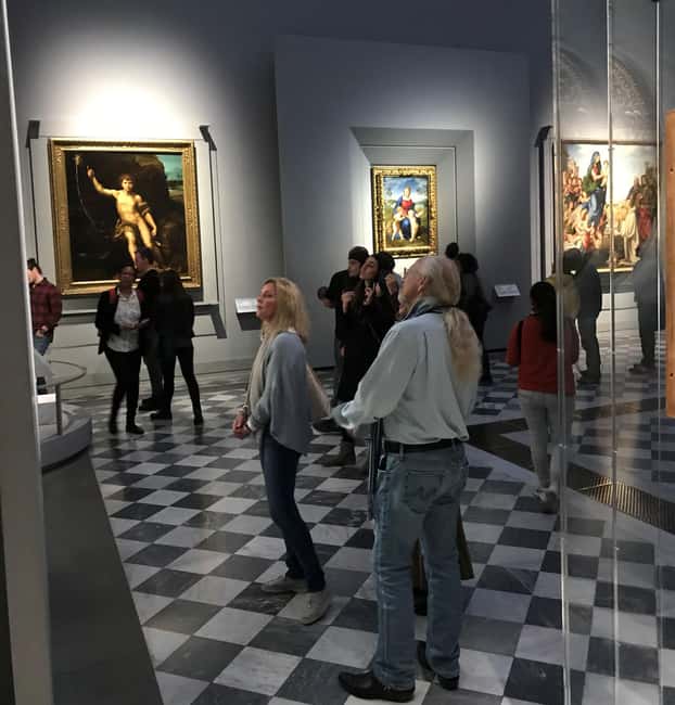 Florence: Uffizi Gallery Private Tour w/ Skip-the-Line Entry - Discover the Uffizi Gallery with a Private Guided Tour in Florence