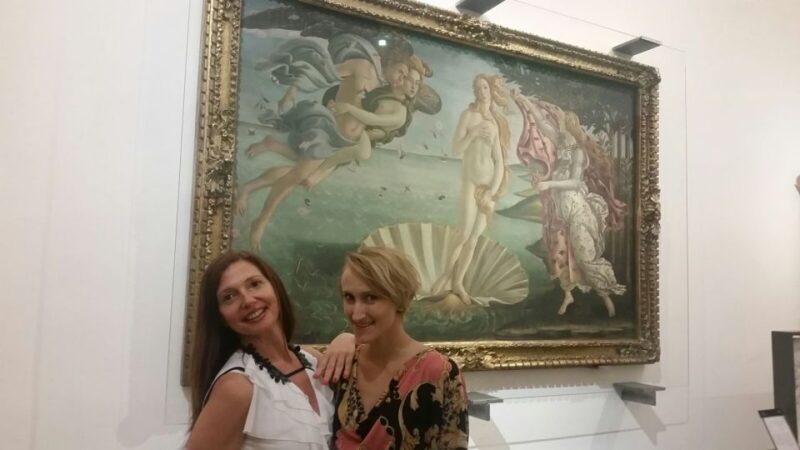 Florence: Uffizi Gallery Private Tour w/ Skip-the-Line Entry - Exploring Florence’s Historic Squares and Sculptures