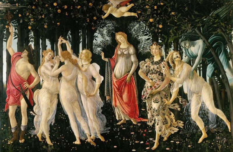 Florence: Uffizi Gallery Private Tour w/ Skip-the-Line Entry - The Role of the Live Guide and Multilingual Options