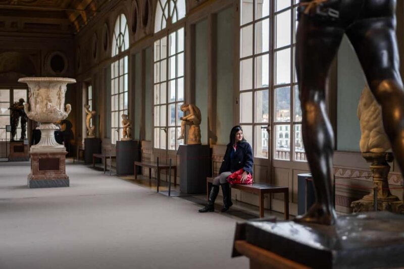 Florence: Uffizi Gallery Reserved Entry Ticket & Audioguide - The Multilingual Audio Guide: Your Personal Art Lecturer