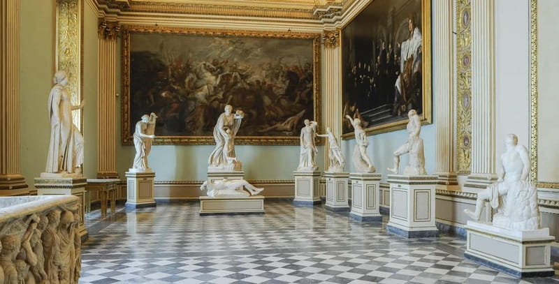 Florence: Uffizi Gallery Skip-the-line Entrance Ticket - Comparing This Tour to Similar Options