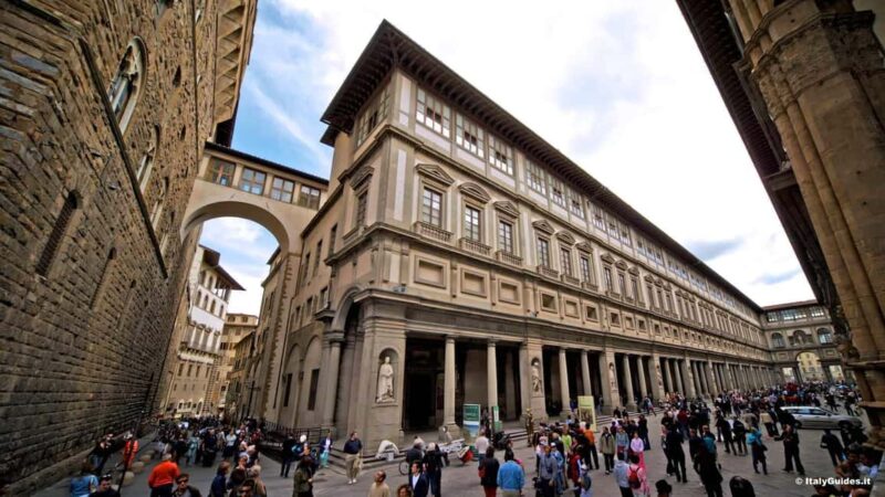 Florence: Uffizi Gallery Skip-the-Line Tickets - Key Points
