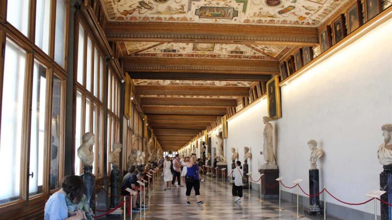 Florence: Uffizi Gallery Skip-the-Line Tickets - Additional Experiences and Comparisons