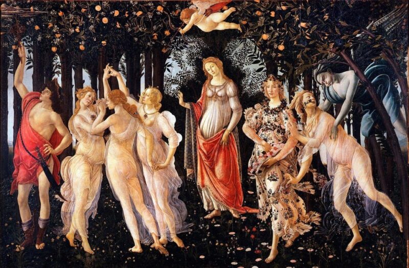 Florence: Uffizi Gallery Small Group Guided Tour - Florence’s Uffizi Gallery Small Group Guided Tour: An Artistic Journey in Just 1.5 Hours