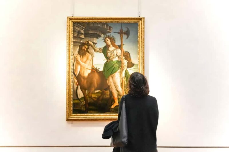Florence: Uffizi Gallery Small Group Guided Tour - The Guide’s Expertise and Engaging Style