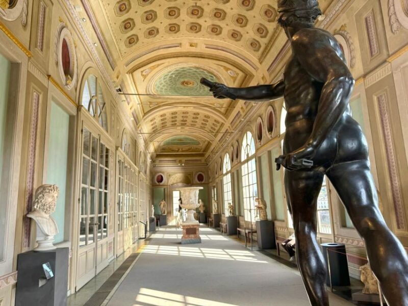 Florence: Uffizi Gallery Small Group Guided Tour - Comparing This Tour to Other Uffizi Options
