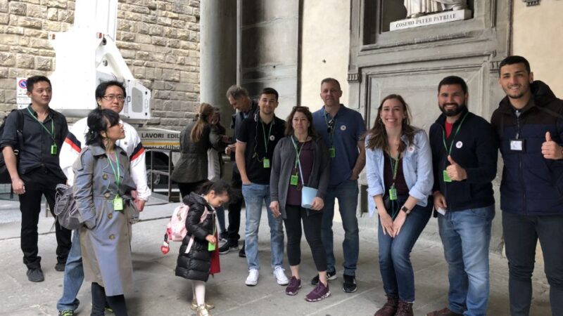 Florence: Uffizi Gallery Small Group Guided Tour - Focus on Renaissance Masterpieces by Michelangelo, Botticelli, and Leonardo