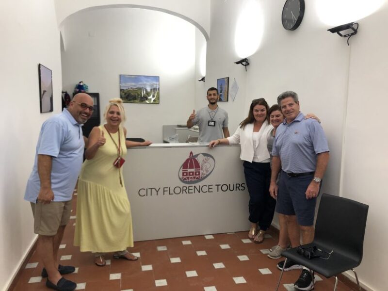 Florence: Uffizi Gallery Small Group Guided Tour - Exploring the Gallery’s Top Highlights