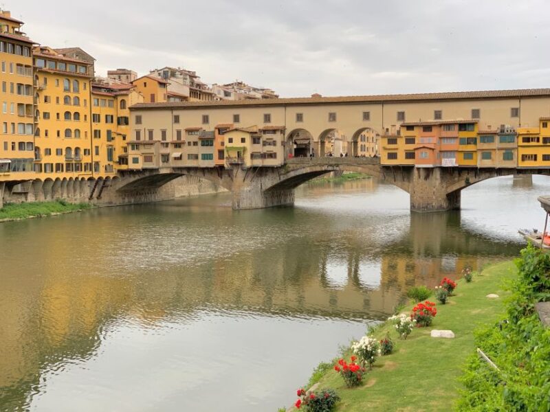 Florence: Uffizi Gallery Small-Group Guided Tour with Ticket - Exploring the Uffizi’s Masterpieces with a Knowledgeable Guide