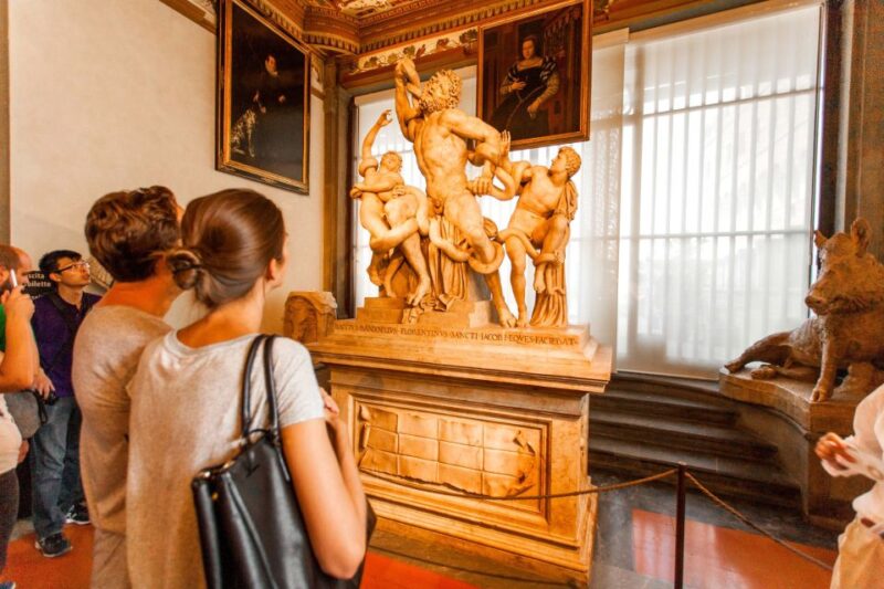 Florence: Uffizi Gallery Small Group Tour - Highlights of Renaissance Masterpieces