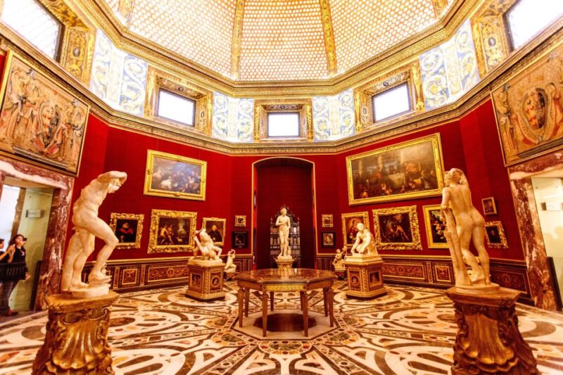 Florence: Uffizi Gallery Small Group Tour - Exploring the Uffizi at Your Own Pace After the Guided Tour