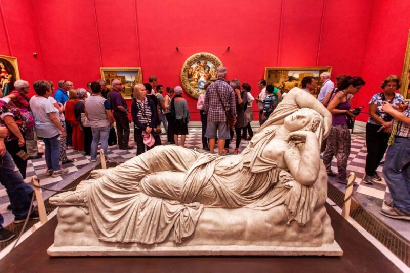 Florence: Uffizi Gallery Small Group Tour - The Experience and What Makes It Special