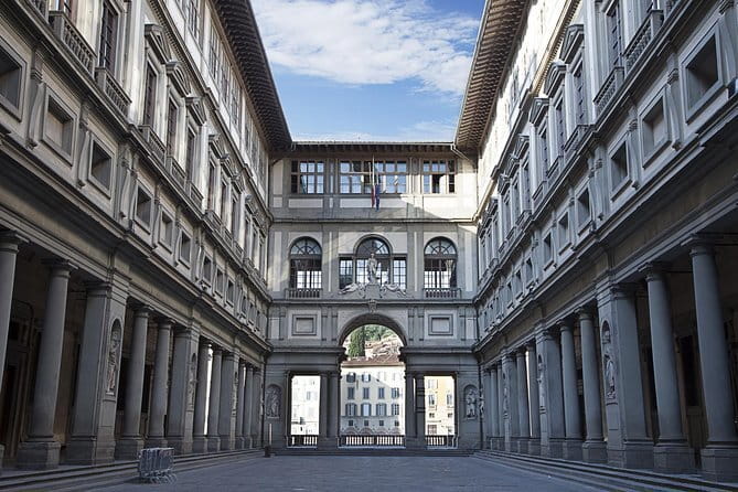 Florence: Uffizi Gallery Small Group Tour with Skip-the-Line - Key Points