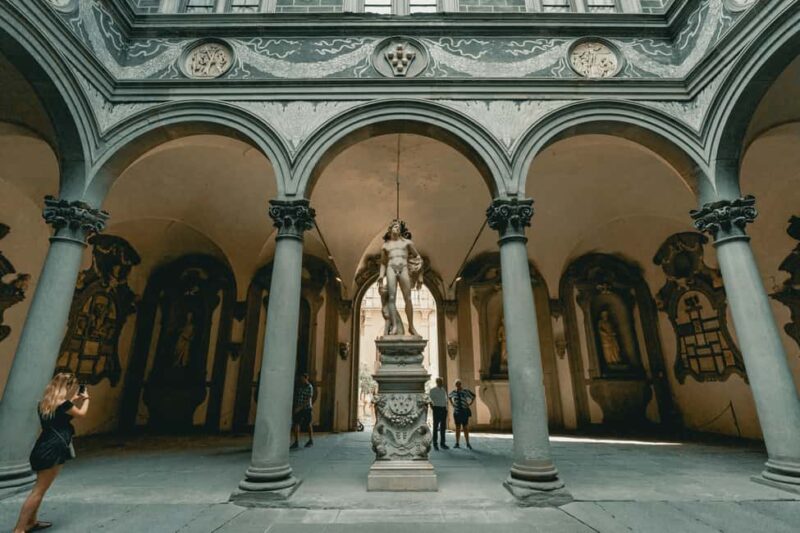 Florence Uffizi Gallery Timed Entry Tickets - How the Uffizi Timed Entry Tickets Improve Your Visit to Florence