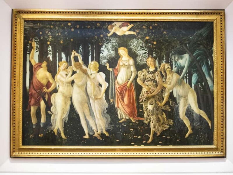 Florence: Uffizi Gallery Tour with Palazzo Vecchio Entry - The Unique Connection Between the Uffizi and Palazzo Vecchio