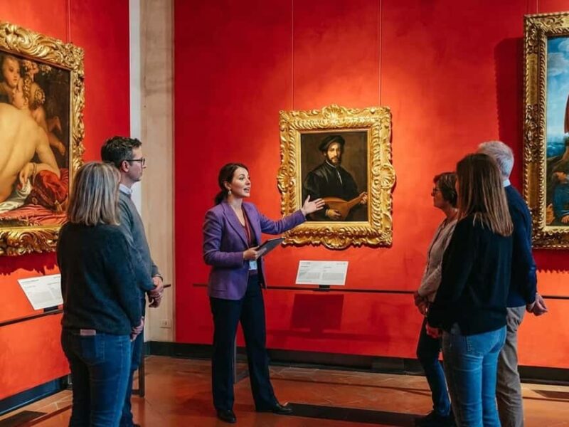 Florence: Uffizi Gallery Tour with Palazzo Vecchio Entry - Frequently Asked Questions