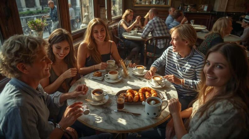 Florence: Uffizi Guided Tour With Classic Italian Breakfast - Starting at Florence’s Oldest Café for a Traditional Italian Breakfast