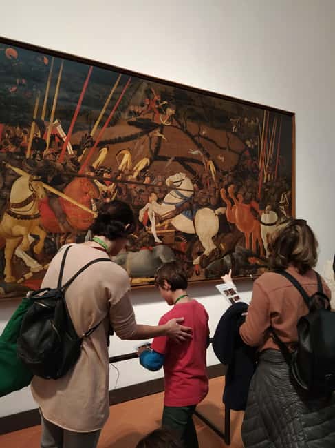 Florence: Uffizi Kids Treasure Hunt - Practical Tips for Families Attending