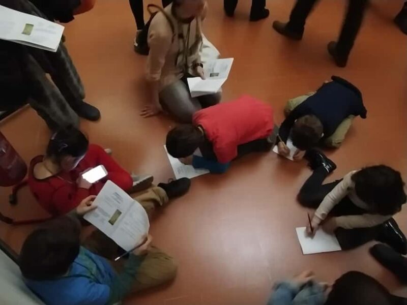 Florence: Uffizi Kids Treasure Hunt - Florence: Uffizi Kids Treasure Hunt – An Art Adventure for Young Explorers