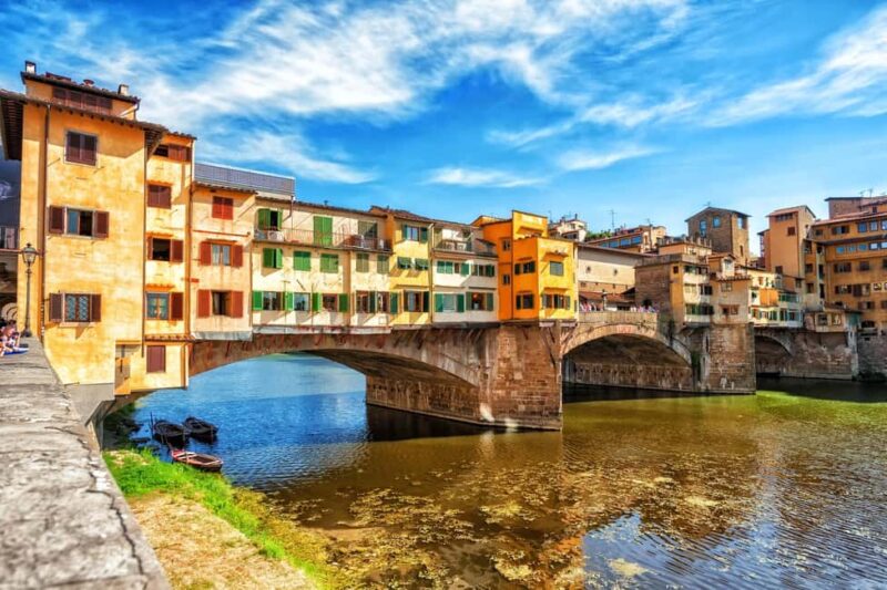 Florence: Uffizi Masterpieces Tour (Max 9) + Vasari Option - Priority Entry and Small Group Benefits
