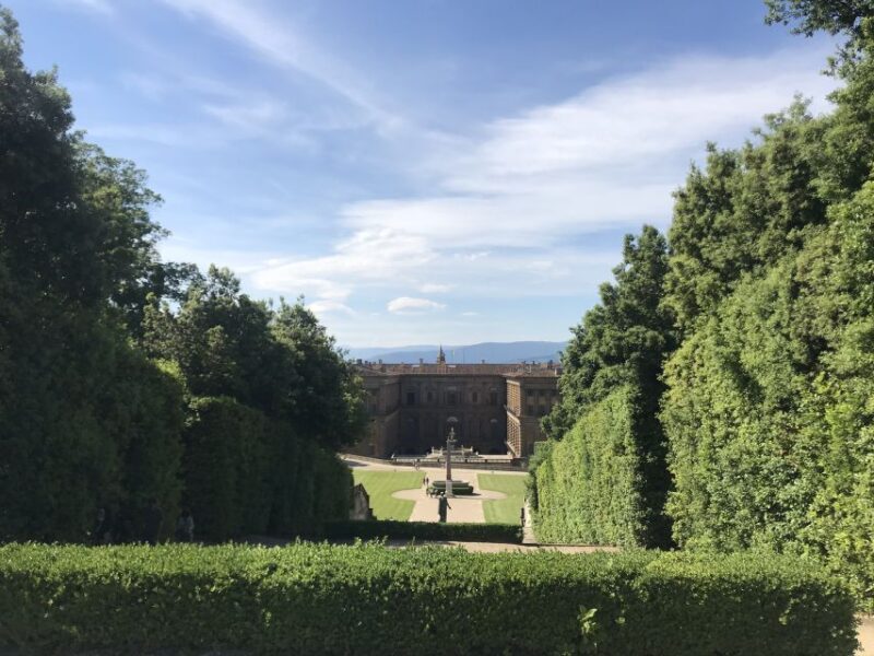 Florence: Uffizi, Pitti, Boboli and 7 Attractions 5-Day Pass - Pacing and Crowd Levels: Tips for a Smooth Experience