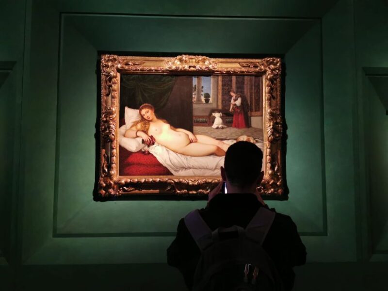 Florence: Uffizi, Pitti Palace & Boboli Combined 5-Day Pass - Key Points