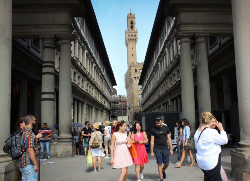 Florence: Uffizi, Pitti Palace & Boboli Combined 5-Day Pass - Who Should Consider This Florence Pass?