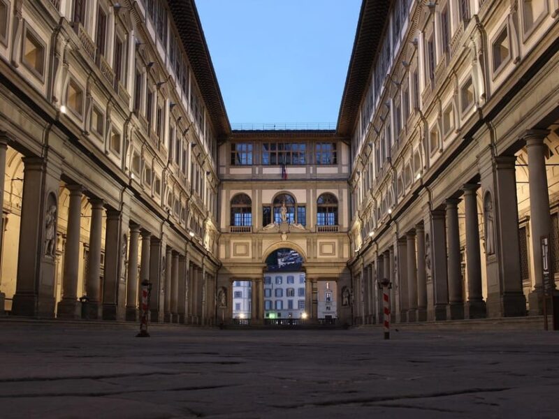 Florence: Uffizi Priority Access Ticket - Key Points
