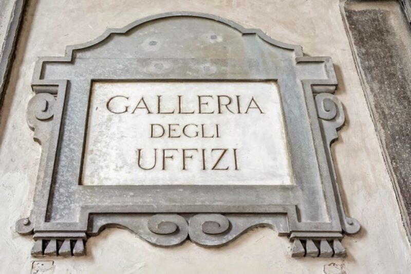 Florence: Uffizi Priority Ticket & Masterpieces Audio App - Flexibility and Cancellation Policies