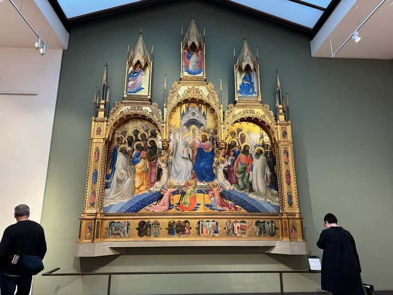 Florence: Uffizi Skip-the-line Ticket+ Audio Guide APP - The Sum Up: A Practical and Enlightening Visit to the Uffizi