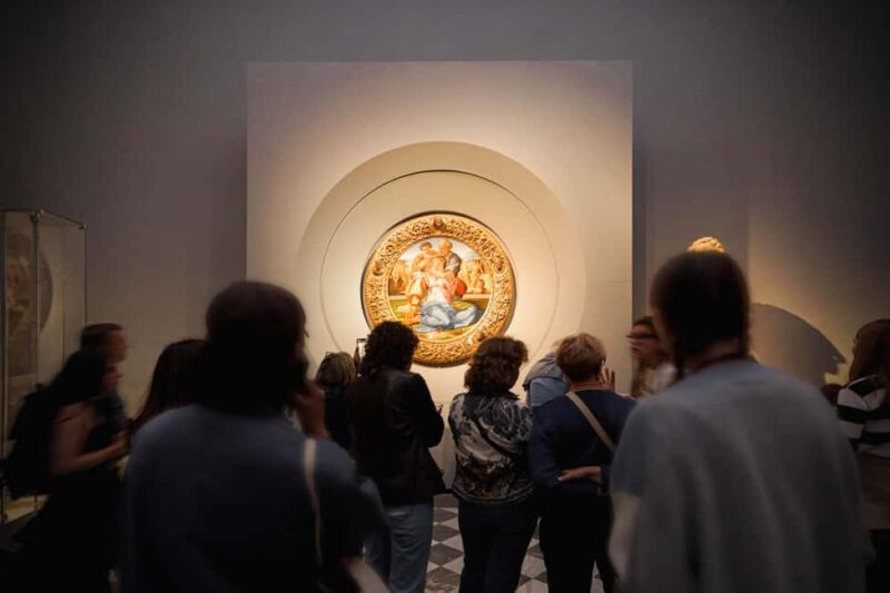 Florence: Uffizi Small Group Guided Tour with Priority Entry - Final Thoughts on the Florence Uffizi Guided Tour