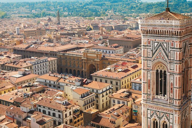 Florence & Uffizi Ticket by High speed Train: Day Trip from Rome - Explore Florence and the Uffizi with a Convenient Day Trip from Rome