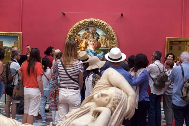 Florence: Uffizi Tour with Art Expert Guide & Combo Options - Florences Uffizi: A Portrait of Renaissance Masterpieces