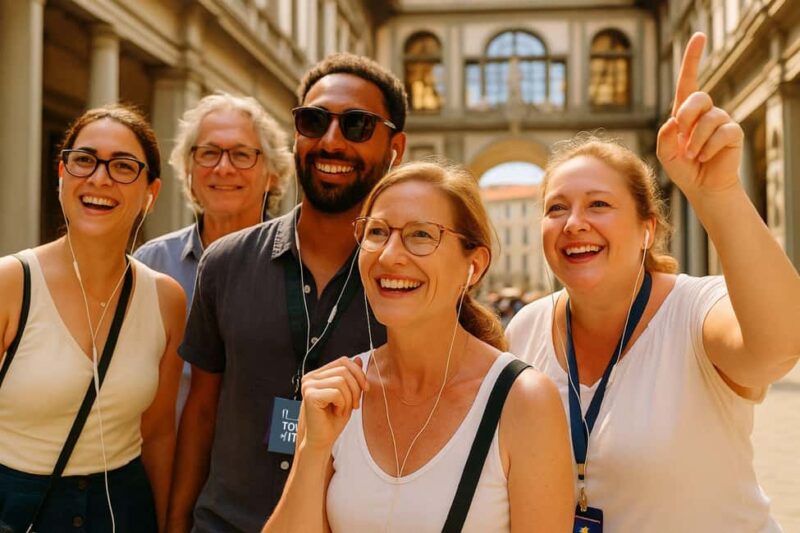 Florence: Uffizi Tour with Art Expert Guide & Combo Options - The Meeting Point and Tour Logistics