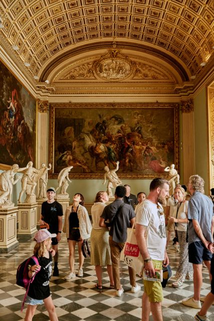 Florence: Uffizi Tour with Art Expert Guide & Combo Options - Time and Pacing Considerations