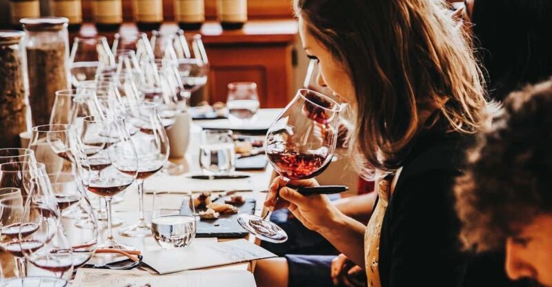 Florence Uncorked: Wine Tasting and History - Starting Point at Taverna Dei Servi in Florence