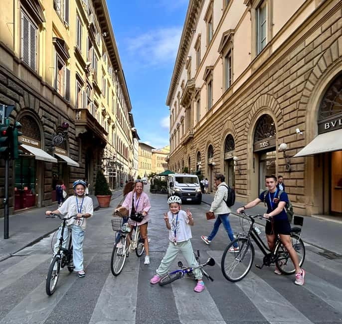 Florence: Untold Bike Tour - Practical Details: Group Size, Cancellation, and Requirements