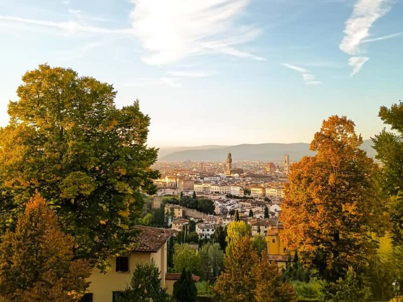 Florence: urban trekking between the historic center and the Tuscan countryside - Discover Florence Beyond the Crowds