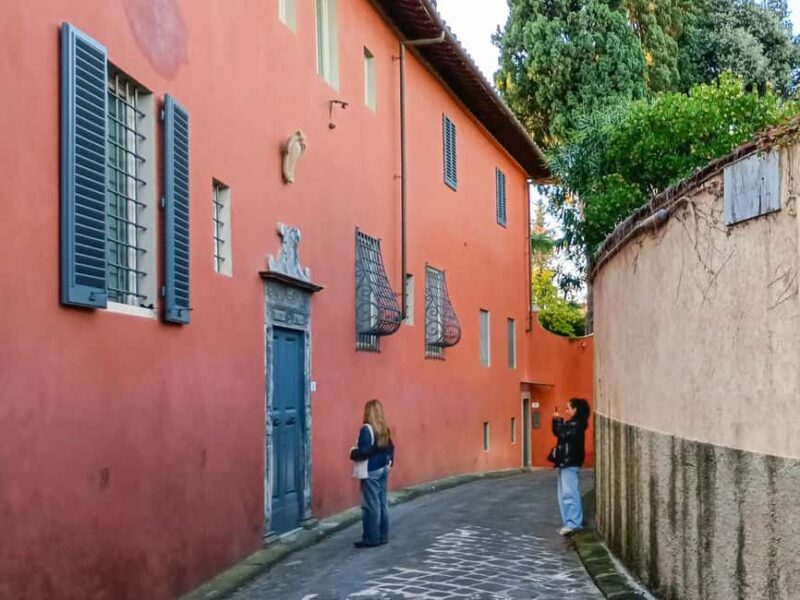 Florence: urban trekking between the historic center and the Tuscan countryside - The Guide: Expertise and Local Charm