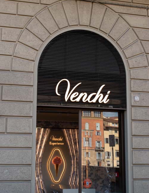 Florence: Venchi Gourmet Chocolate Bar and Gelato Masterclass - Making Your Personalized Venchi Chocolate Bar