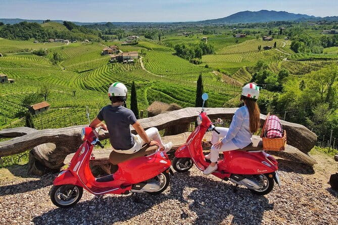 Florence Vespa Rental - Key Points